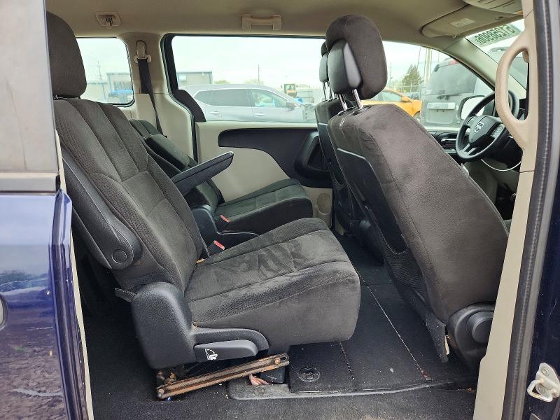 Auction sale of the 2012 Dodge Grand Caravan, vin: 2C4RDGBG1CR385609, lot number: 51258906