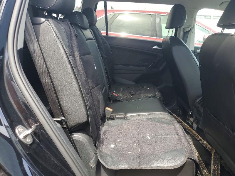 2024 Volkswagen Tiguan მანქანა იყიდება აუქციონზე, vin: 3VV3B7AX9RM074427, აუქციონის ნომერი: 49855376