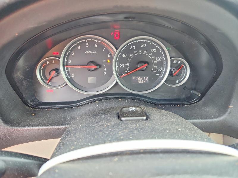 Aukcja sprzedaży 2007 Subaru Outback, vin: 4S4BP61C277344846, numer aukcji: 51841166