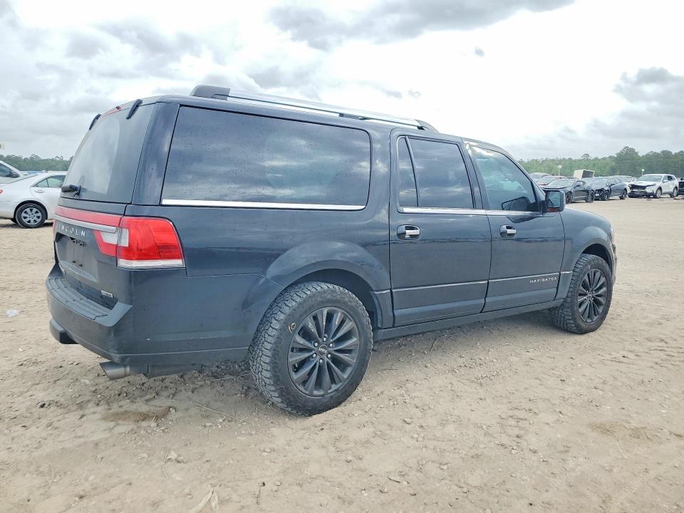 Aukcja sprzedaży 2015 Lincoln Navigator, vin: 5LMJJ3JT0FEJ04245, numer aukcji: 48450066