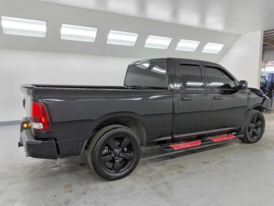 Продажа на аукционе авто 2015 Ram 1500, vin: 1C6RR6FT3FS583136, номер лота: 48694026