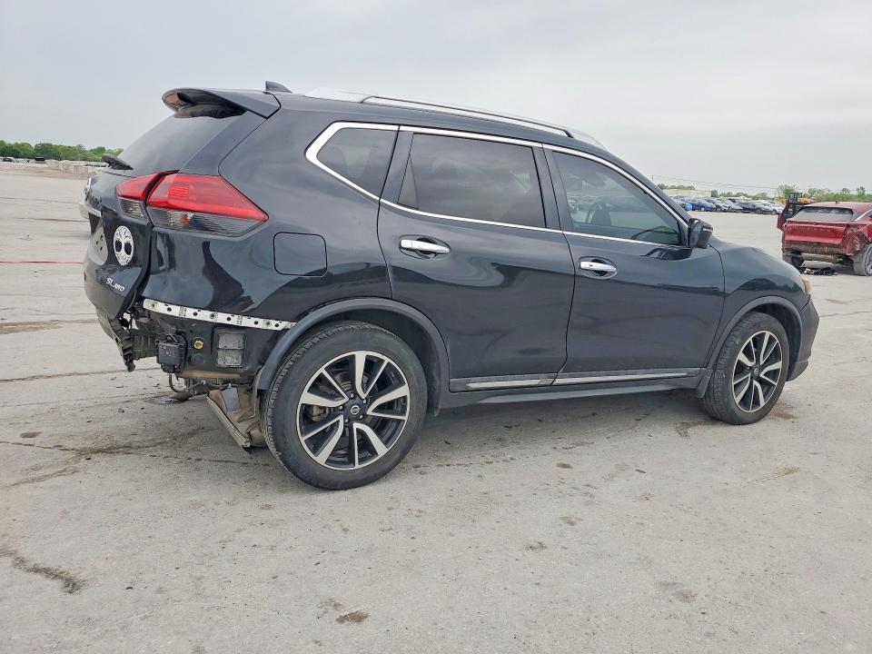 Продаж на аукціоні авто 2020 Nissan Rogue, vin: 5N1AT2MV5LC746990, номер лоту: 49454236