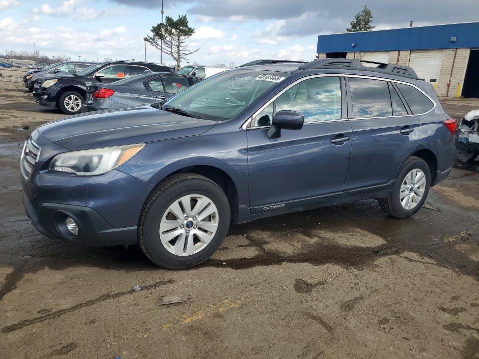 Auction sale of the 2017 Subaru Outback, vin: 4S4BSADC8H3331315, lot number: 48197466