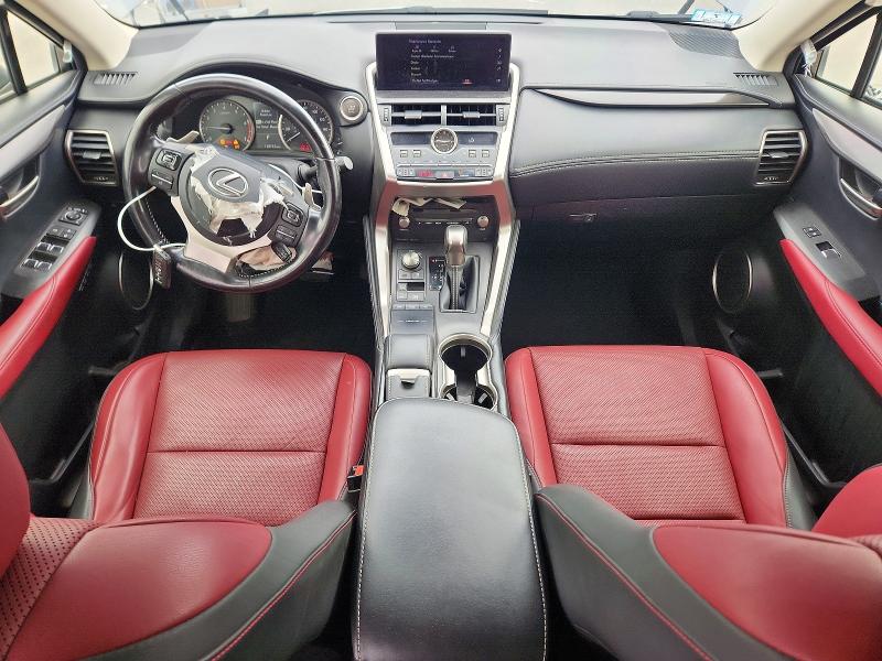 Продажа на аукционе авто 2021 Lexus Nx 300, vin: JTJGARDZXM2264374, номер лота: 50388326