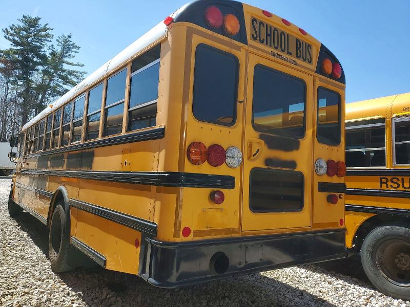 48625576 :رقم المزاد ، 4DRBUSKP4DB300004 vin ، 2013 Ic Corporation Ce Series School مزاد بيع