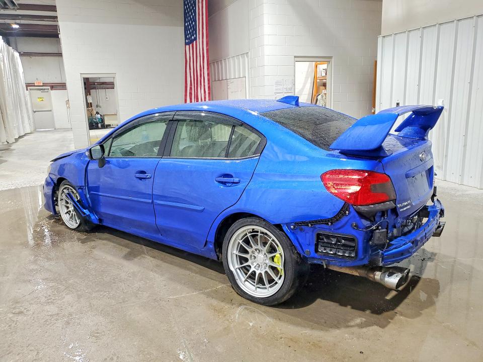 Продаж на аукціоні авто 2021 Subaru Wrx, vin: JF1VA2W61M9804440, номер лоту: 49897306