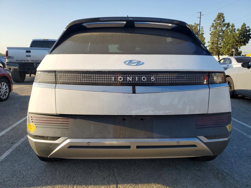48940726 :رقم المزاد ، KM8KN4AE0NU069004 vin ، 2022 Hyundai Ioniq 5 مزاد بيع