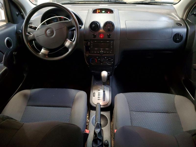 Aukcja sprzedaży 2008 Chevrolet Aveo, vin: KL1TD65628B171017, numer aukcji: 48073606
