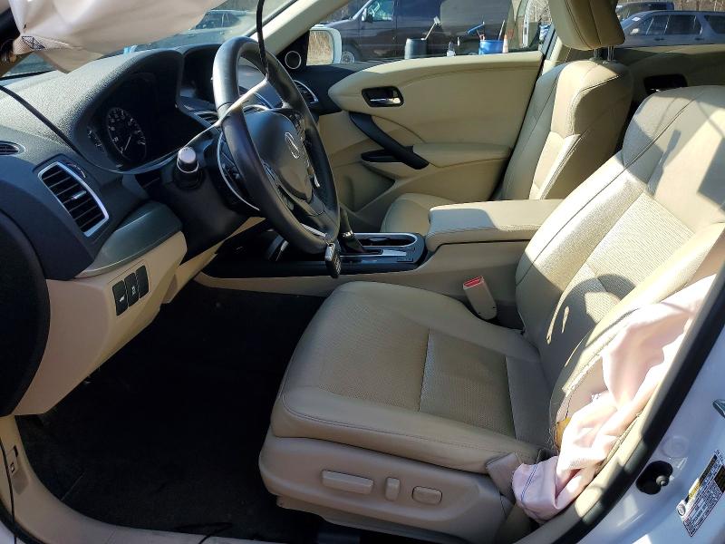 Продаж на аукціоні авто 2017 Acura Rdx, vin: 5J8TB4H51HL038864, номер лоту: 48628096