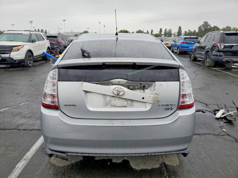 Продажа на аукционе авто 2006 Toyota Prius, vin: JTDKB20U567074807, номер лота: 50352306