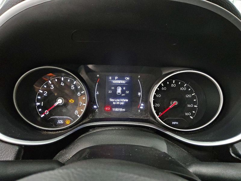 Продаж на аукціоні авто 2021 Jeep Compass, vin: 3C4NJDBB4MT579849, номер лоту: 49989686