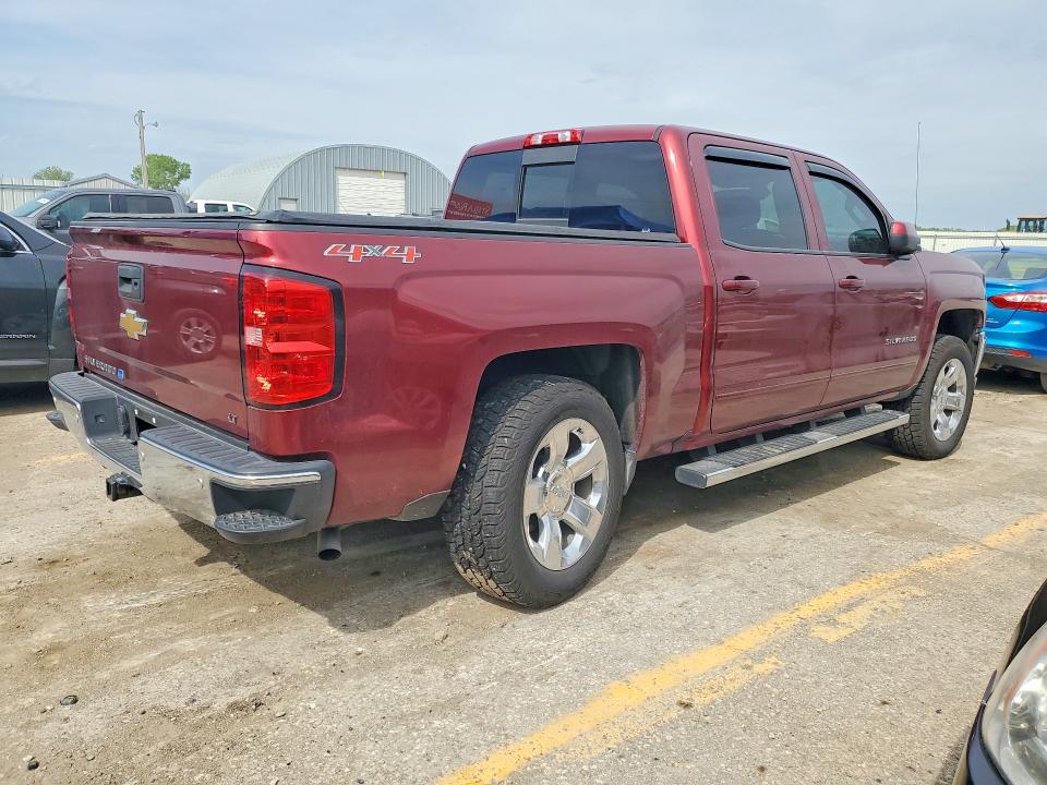 Aukcja sprzedaży 2016 Chevrolet Silverado, vin: 3GCUKRERXGG218671, numer aukcji: 50056556