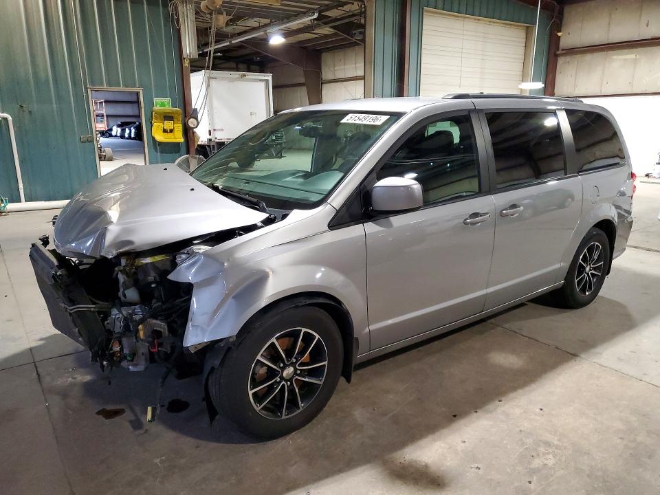 Aukcja sprzedaży 2018 Dodge Grand Caravan, vin: 2C4RDGEG6JR146937, numer aukcji: 51549196