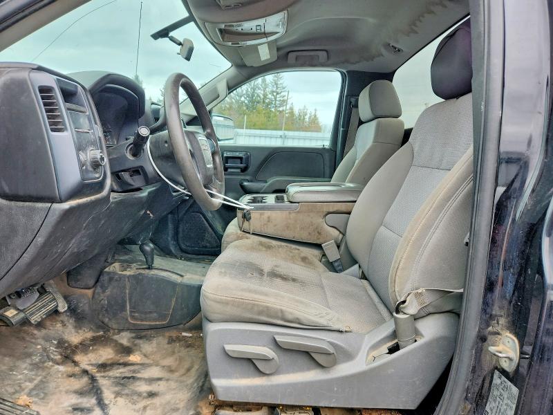 47133436 :رقم المزاد ، 1GTN2TEC4EZ162835 vin ، 2014 Gmc Sierra 1500 مزاد بيع