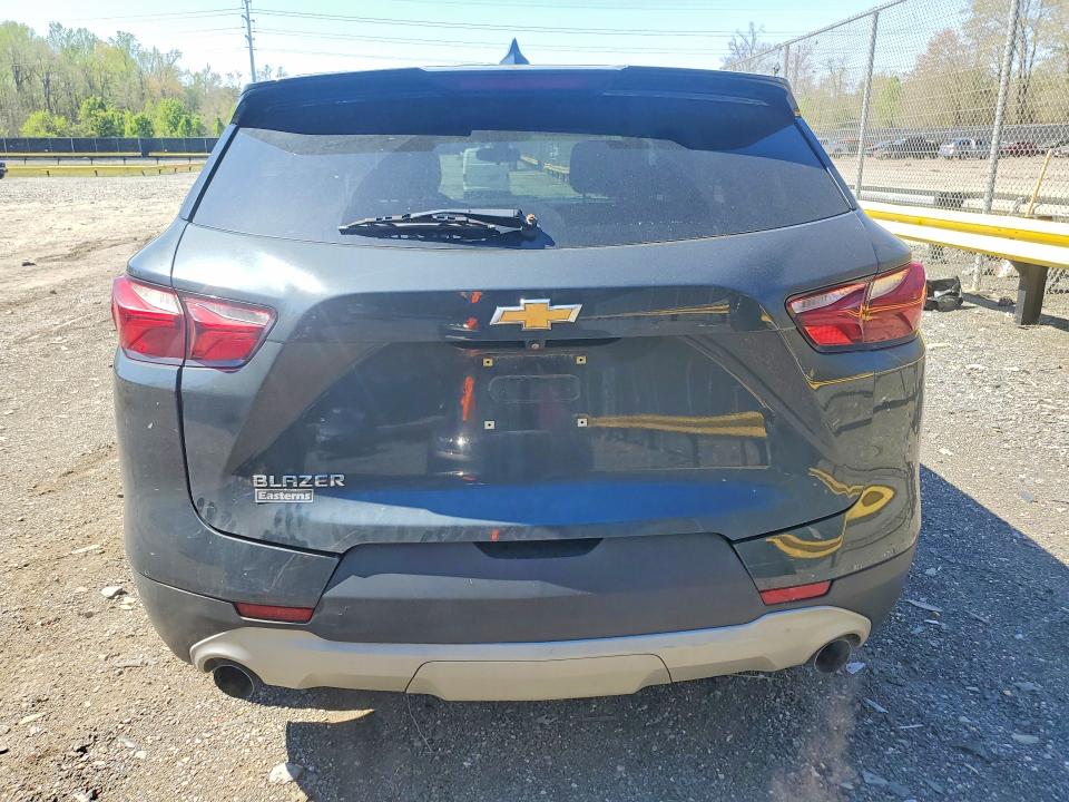 Aukcja sprzedaży 2019 Chevrolet Blazer, vin: 3GNKBBRA0KS658995, numer aukcji: 49222726
