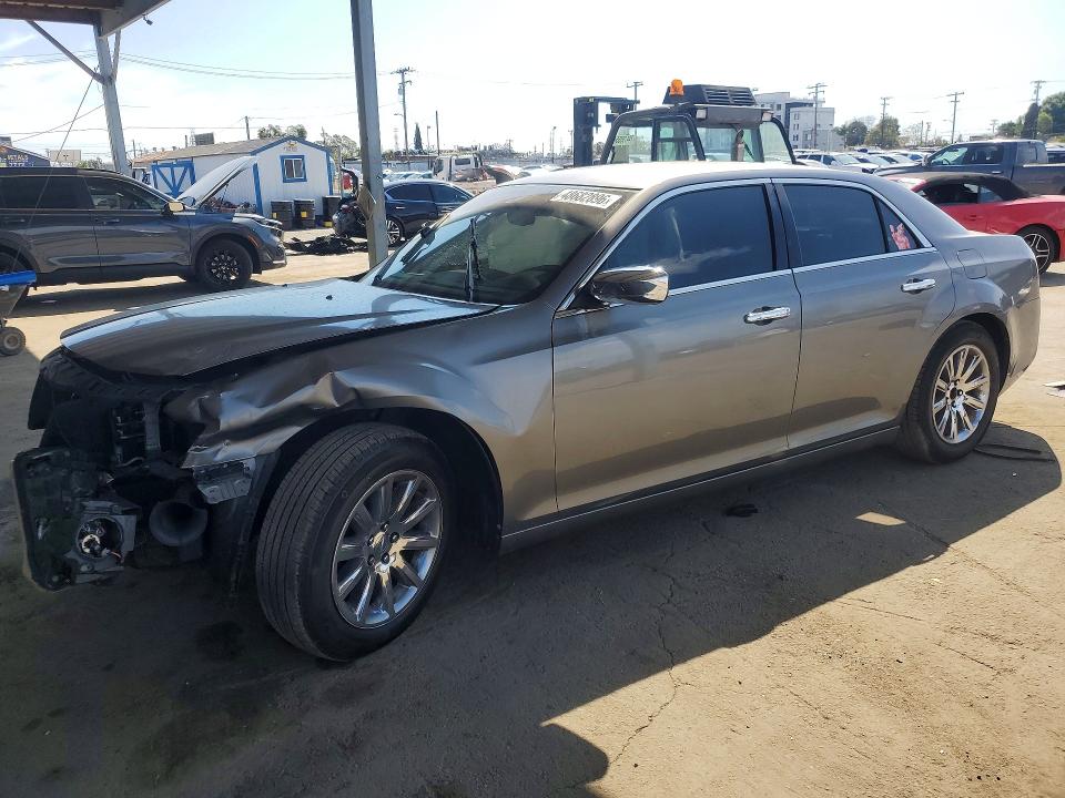 Aukcja sprzedaży 2011 Chrysler 300, vin: 2C3CA5CG9BH557945, numer aukcji: 48682896