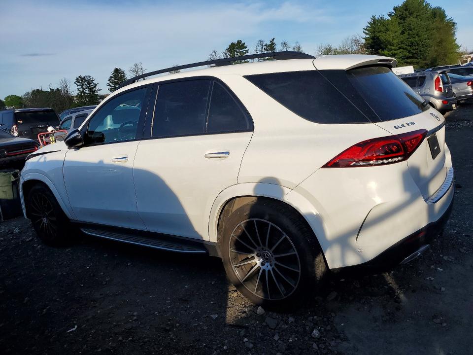 Продаж на аукціоні авто 2020 Mercedes-benz Gle, vin: 4JGFB4KB0LA045752, номер лоту: 49500946