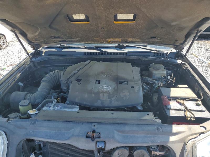 Aukcja sprzedaży 2004 Toyota 4runner, vin: JTEZU14RX40040596, numer aukcji: 50293386