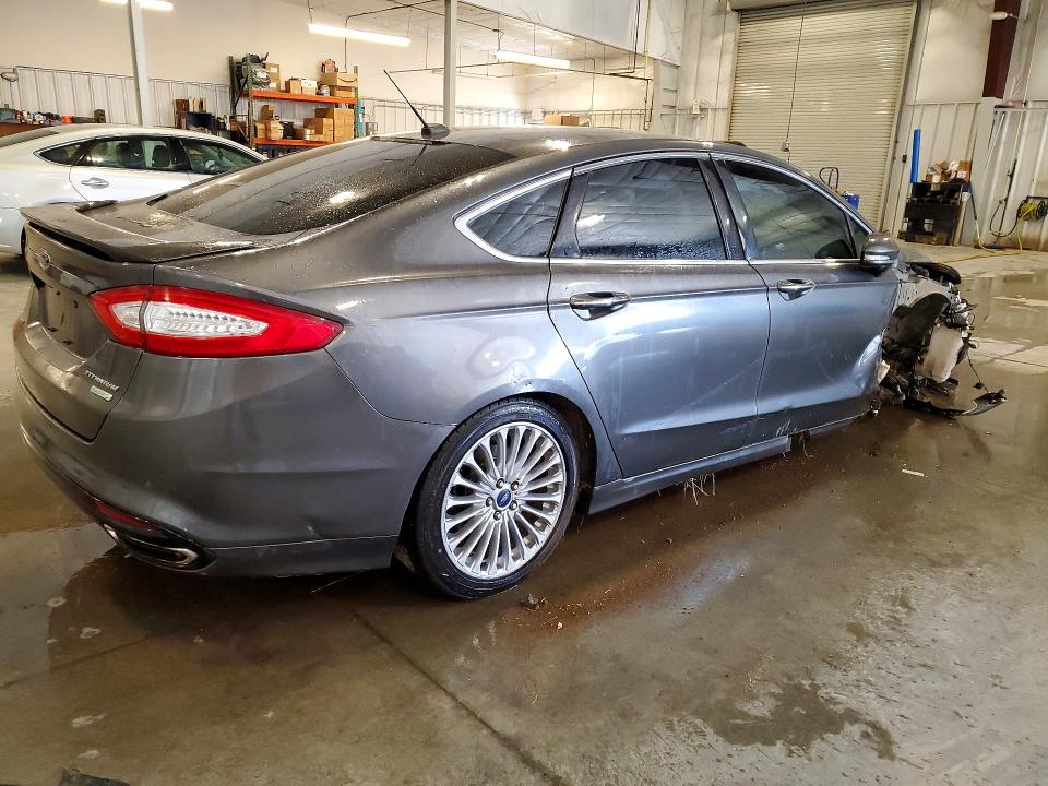 Продажа на аукционе авто 2016 Ford Fusion, vin: 3FA6P0K96GR174754, номер лота: 49331836