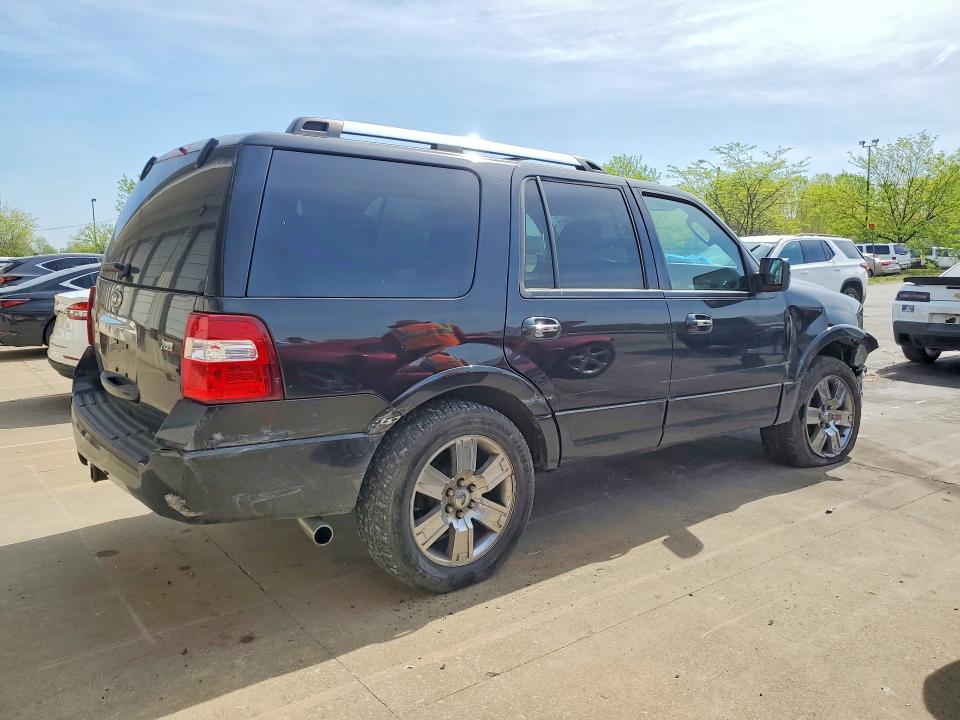 49327846 :رقم المزاد ، 1FMJU2A59AEB62062 vin ، 2010 Ford Expedition مزاد بيع