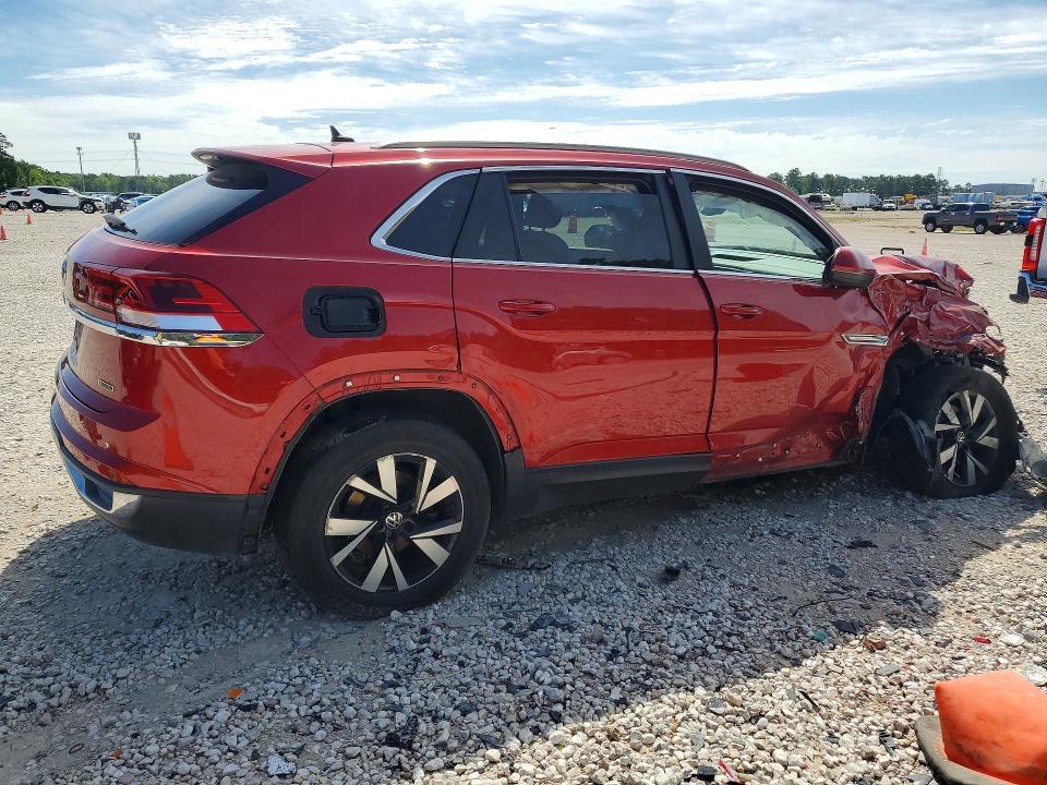 Aukcja sprzedaży 2020 Volkswagen Atlas Cross Sport, vin: 1V2MC2CA6LC204814, numer aukcji: 48866406