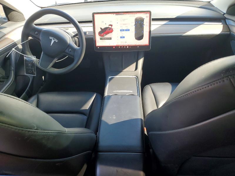 Продажа на аукционе авто 2023 Tesla Model 3, vin: 5YJ3E1EA6PF555584, номер лота: 49419726