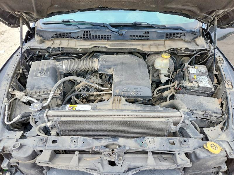 Продажа на аукционе авто 2018 Ram 1500, vin: 1C6RR7GG8JS218550, номер лота: 51593206