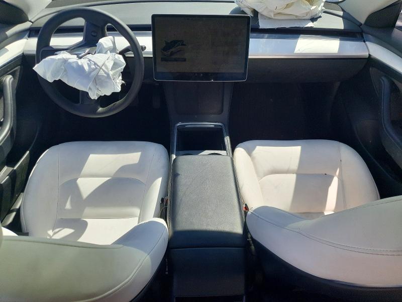 50880306 :رقم المزاد ، 5YJ3E1EA6PF563944 vin ، 2023 Tesla Model 3 مزاد بيع