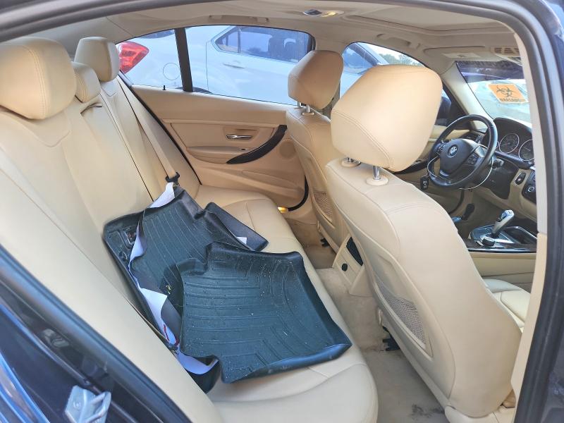 49881666 :رقم المزاد ، WBA3B1G52ENS78064 vin ، 2014 Bmw 320 مزاد بيع