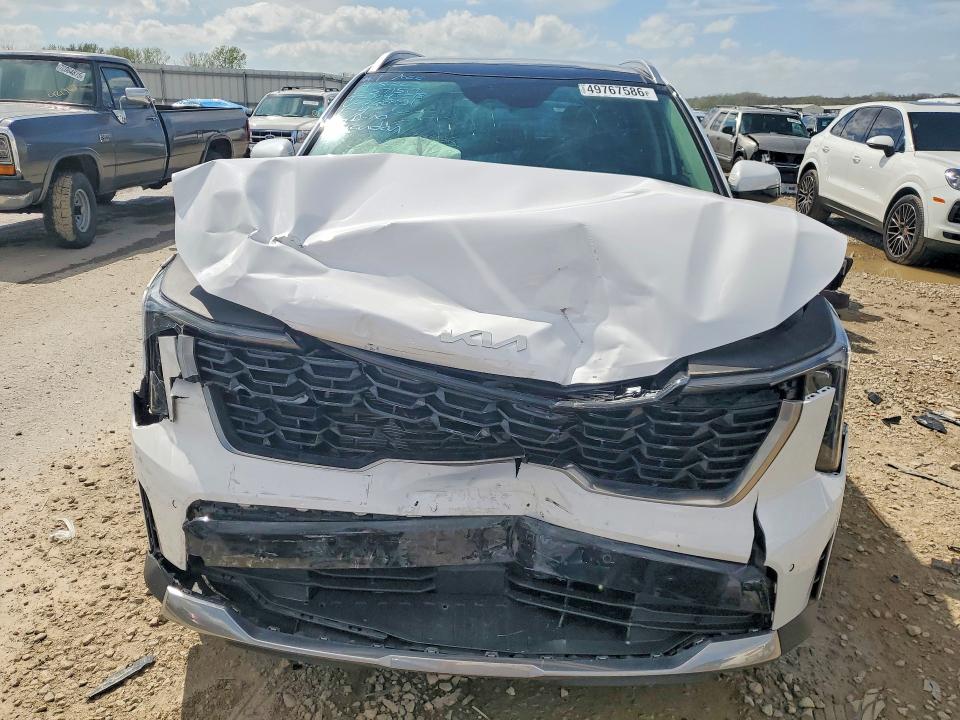49767586 :رقم المزاد ، 5XYRL4JC6RG265401 vin ، 2024 Kia Sorento مزاد بيع