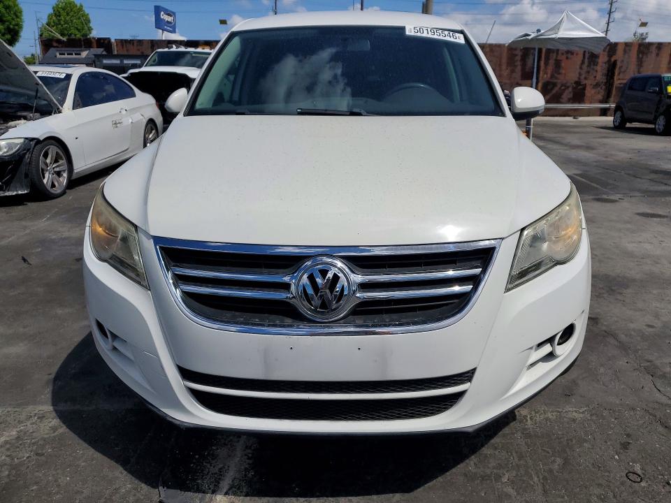 Aukcja sprzedaży 2009 Volkswagen Tiguan, vin: WVGAV75N39W509119, numer aukcji: 50195546