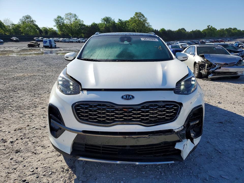 50720996 :رقم المزاد ، KNDPR3A66N7019482 vin ، 2022 Kia Sportage مزاد بيع