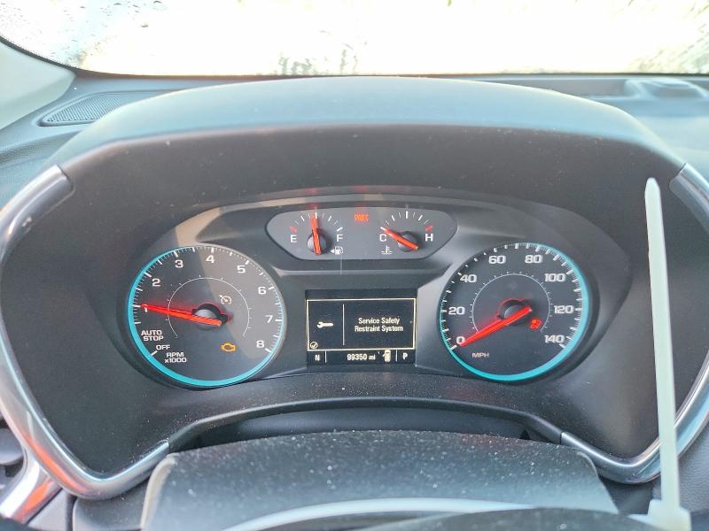 Продаж на аукціоні авто 2018 Chevrolet Equinox, vin: 2GNAXJEV0J6277693, номер лоту: 50169376