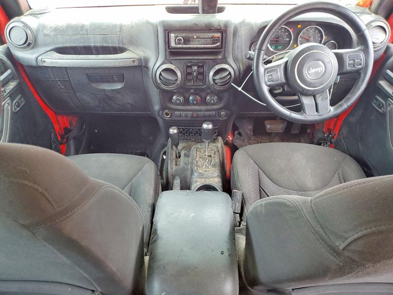 Продаж на аукціоні авто 2015 Jeep Wrangler Unlimited, vin: 1C4BJWKG7FL686404, номер лоту: 50220486