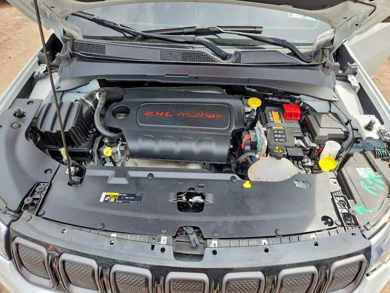 Aukcja sprzedaży 2022 Jeep Compass, vin: 3C4NJDCB9NT202997, numer aukcji: 51657446