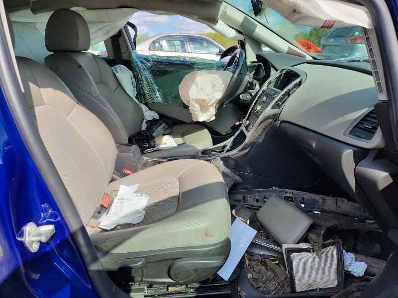 51535356 :رقم المزاد ، 1G4PR5SK6E4166888 vin ، 2014 Buick Verano مزاد بيع