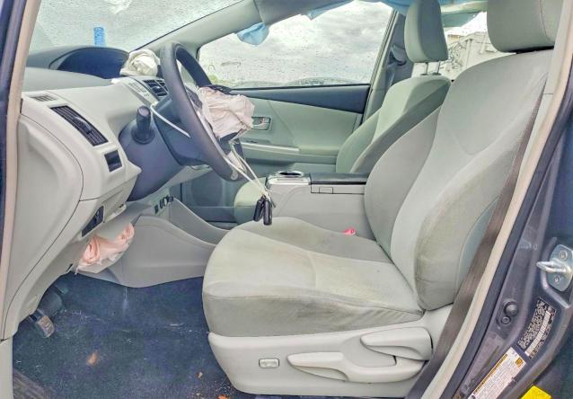 Aukcja sprzedaży 2012 Toyota Prius V, vin: JTDZN3EU2C3152029, numer aukcji: 51514996
