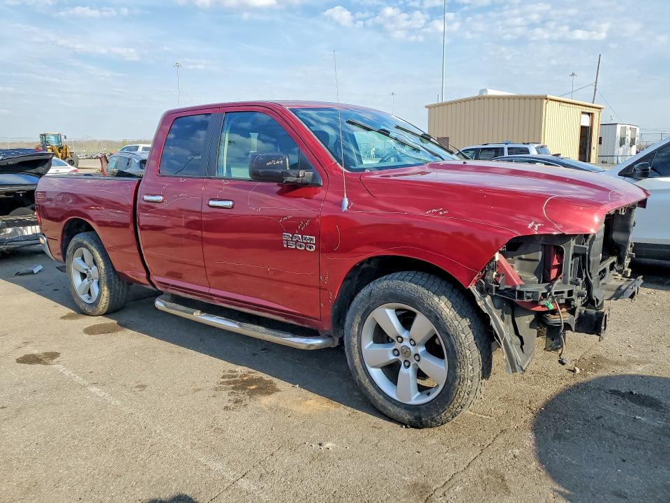 Продажа на аукционе авто 2013 Ram 1500, vin: 1C6RR6GP1DS659144, номер лота: 49183336