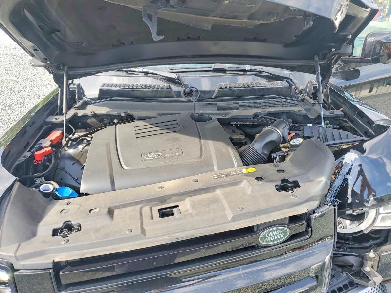 51940906 :رقم المزاد ، SALEJEEX5P2239203 vin ، 2023 Land Rover Defender مزاد بيع