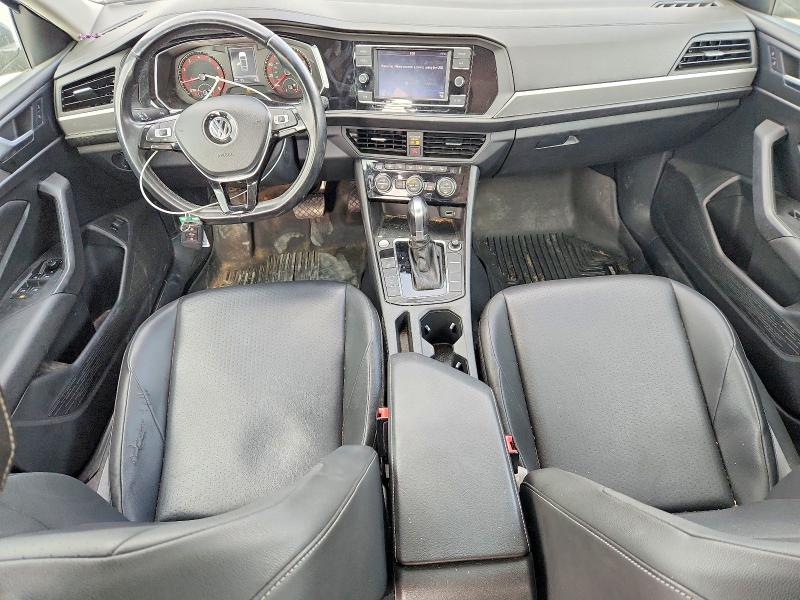 2019 Volkswagen Jetta მანქანა იყიდება აუქციონზე, vin: 3VWC57BU2KM061418, აუქციონის ნომერი: 49835136