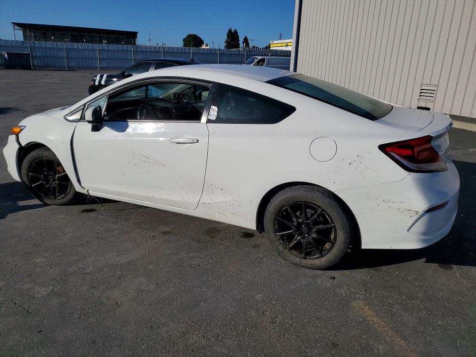 51731866 :رقم المزاد ، 2HGFG3B55EH506329 vin ، 2014 Honda Civic مزاد بيع