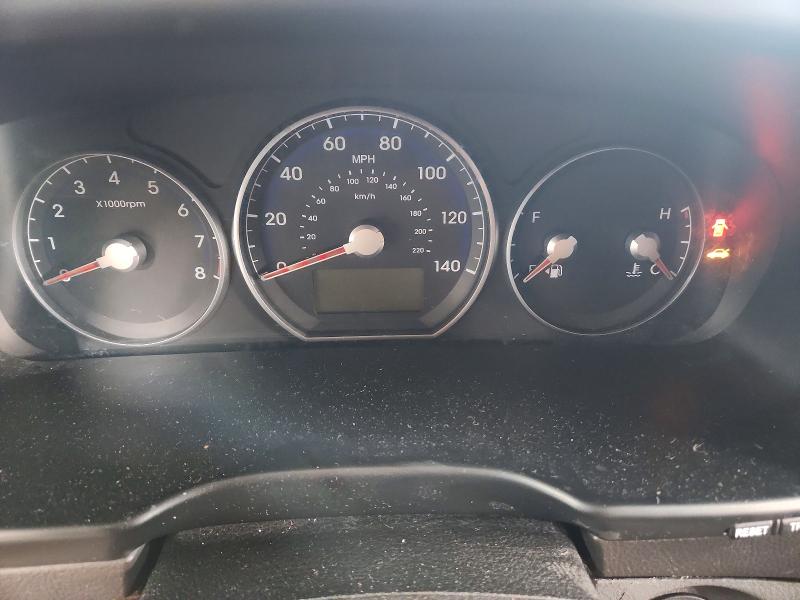 Auction sale of the 2010 Hyundai Santa Fe, vin: 5NMSGDAB9AH358372, lot number: 48828346