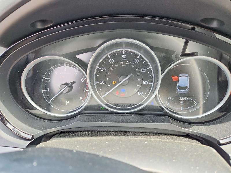 51590076 :رقم المزاد ، JM3TCBCY3P0656681 vin ، 2023 Mazda Cx-9 مزاد بيع