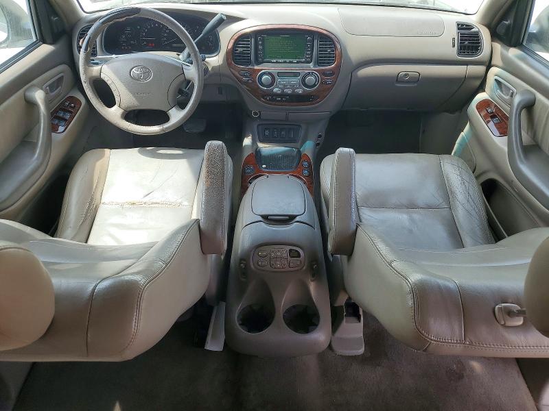 47495386 :رقم المزاد ، 5TDBT48A47S282090 vin ، 2007 Toyota Sequoia مزاد بيع