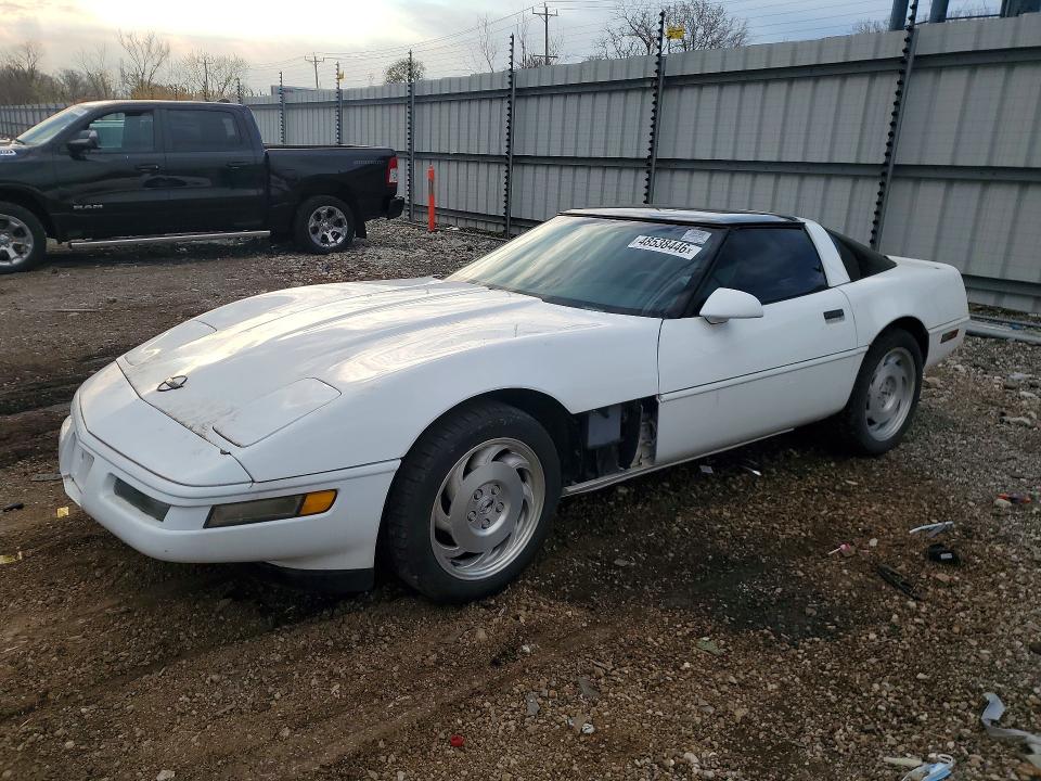 Продаж на аукціоні авто 1996 Chev Corvette, vin: 1G1YY22PXT5114248, номер лоту: 48538446