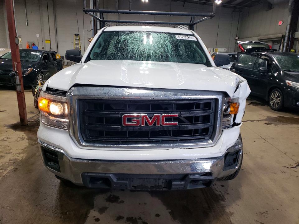 Продажа на аукционе авто 2014 Gmc Sierra, vin: 1GTN2TEC7EZ236099, номер лота: 51286256