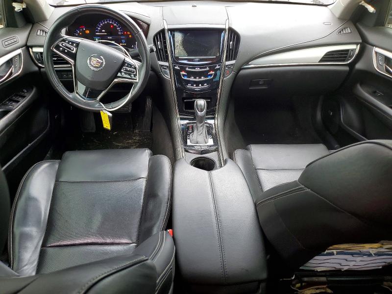 51292316 :رقم المزاد ، 1G6AB5S31E0163334 vin ، 2014 Cadillac Ats مزاد بيع