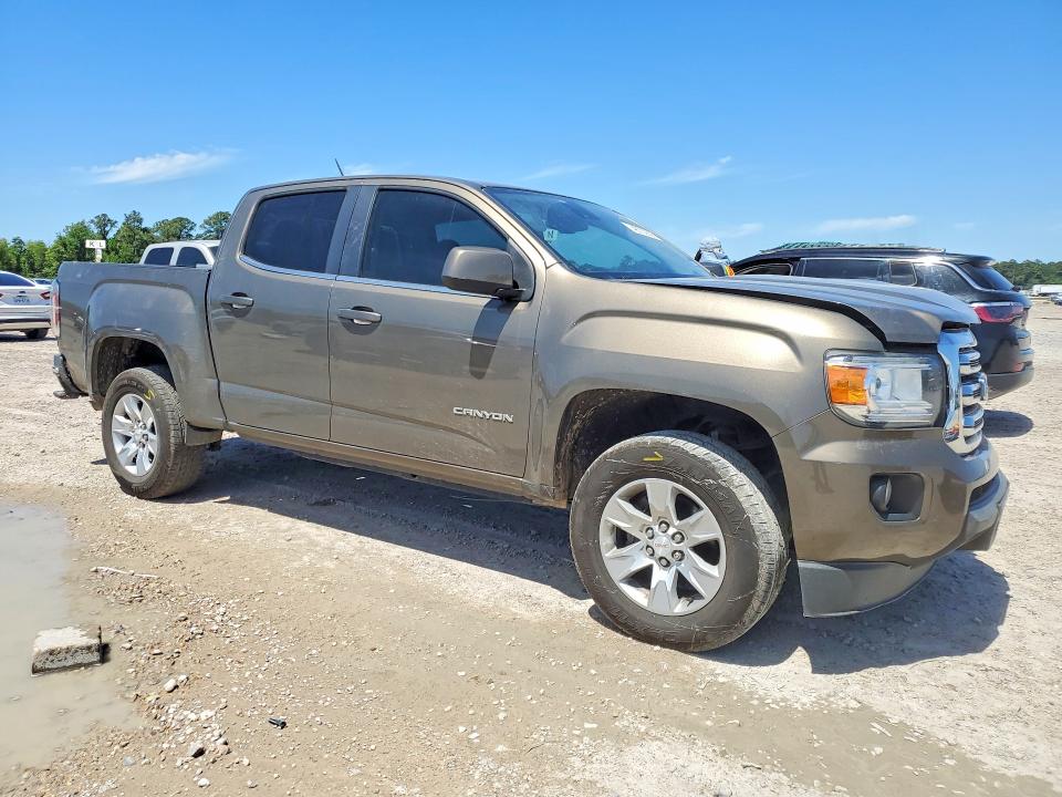 Auction sale of the 2016 Gmc Canyon, vin: 1GTG5CE32G1107642, lot number: 48702806