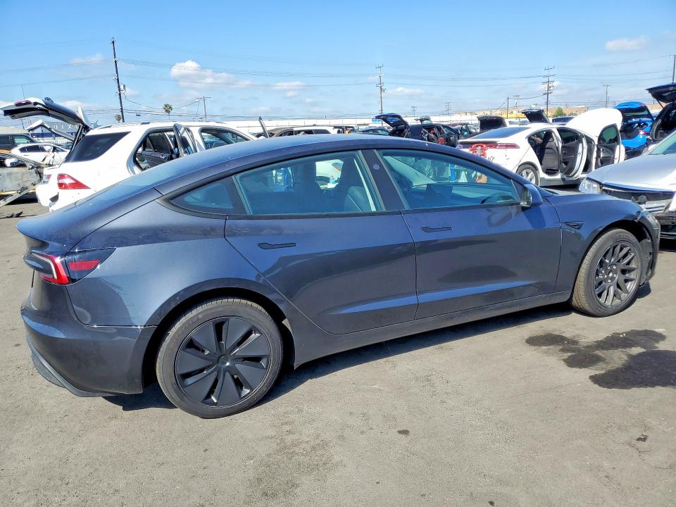 Продажа на аукционе авто 2025 Tesla Model 3, vin: 5YJ3E1EA7SF047889, номер лота: 50492416