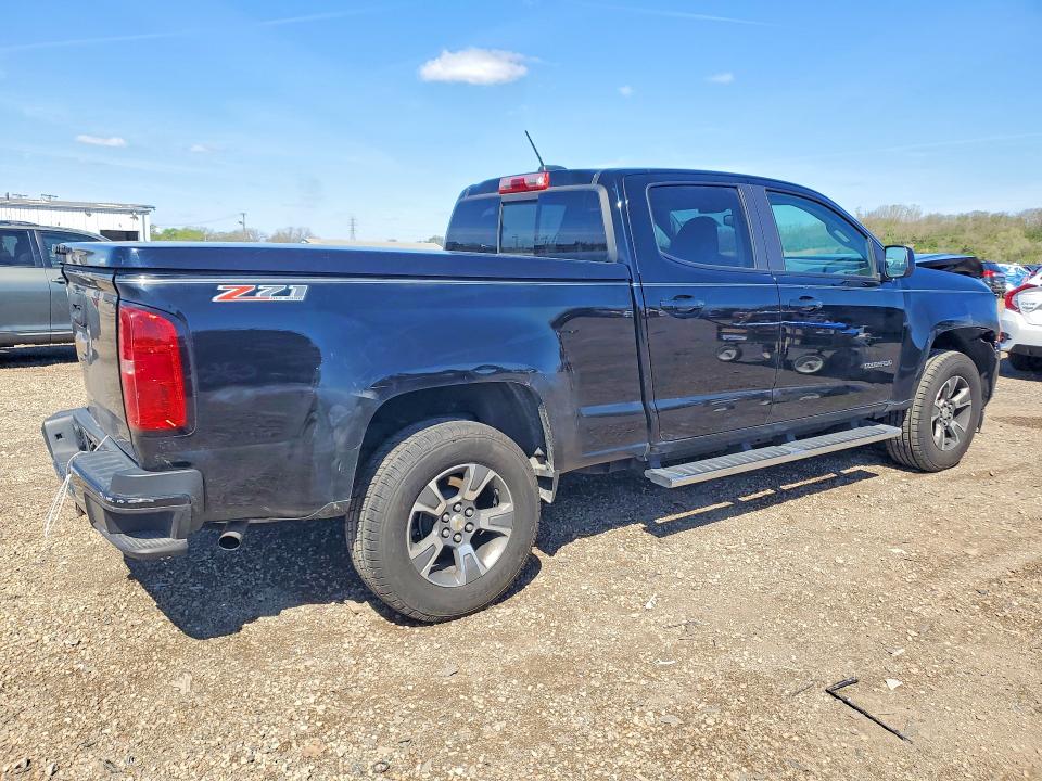 Продаж на аукціоні авто 2015 Chevrolet Colorado, vin: 1GCGTCE35F1253280, номер лоту: 50446526